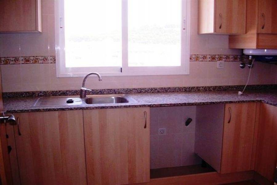 Dénia,Alicante,España,3 Bedrooms Bedrooms,2 BathroomsBathrooms,Apartamentos,30476