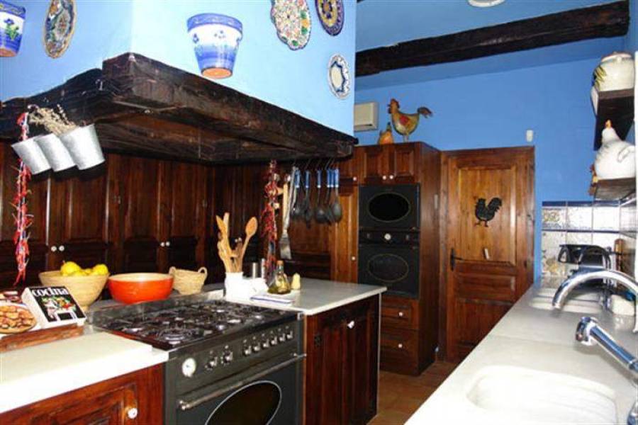 Dénia,Alicante,España,5 Bedrooms Bedrooms,5 BathroomsBathrooms,Chalets,30477