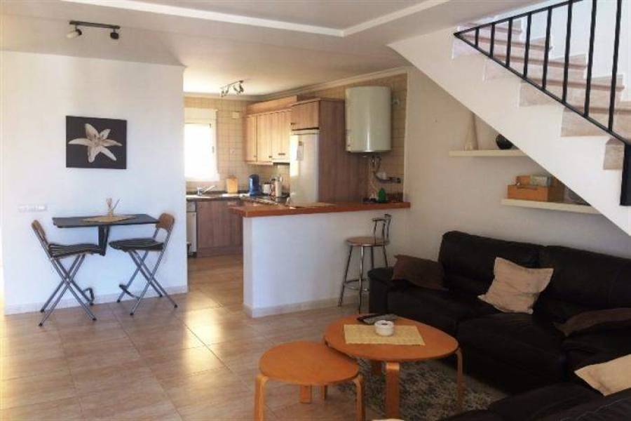 Pedreguer,Alicante,España,2 Bedrooms Bedrooms,2 BathroomsBathrooms,Chalets,30480