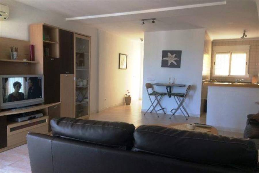 Pedreguer,Alicante,España,2 Bedrooms Bedrooms,2 BathroomsBathrooms,Chalets,30480