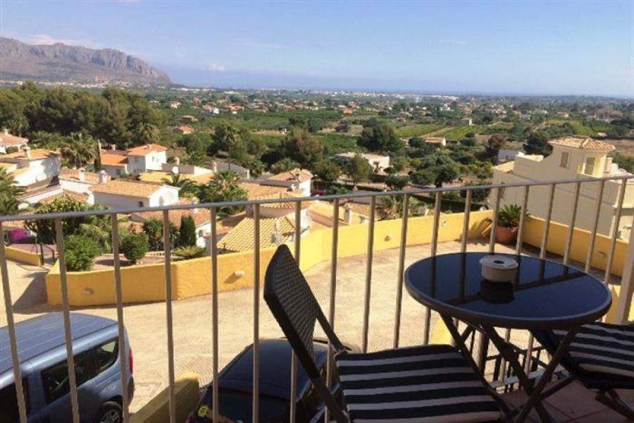 Pedreguer,Alicante,España,2 Bedrooms Bedrooms,2 BathroomsBathrooms,Chalets,30480
