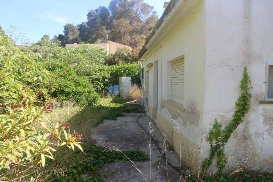 Dénia,Alicante,España,6 Bedrooms Bedrooms,2 BathroomsBathrooms,Chalets,30483