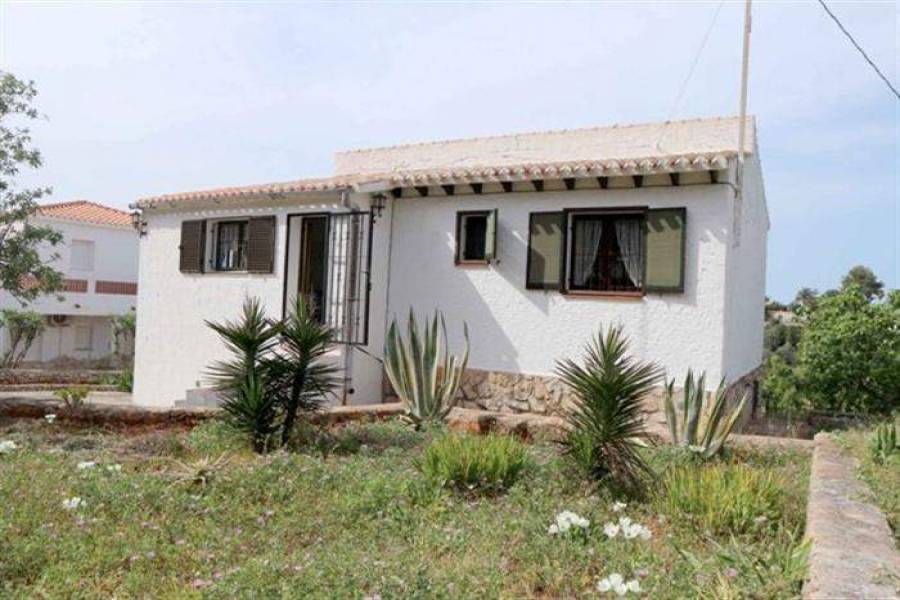 Dénia,Alicante,España,3 Bedrooms Bedrooms,4 BathroomsBathrooms,Chalets,30487