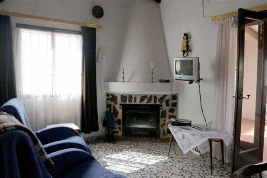 Dénia,Alicante,España,3 Bedrooms Bedrooms,4 BathroomsBathrooms,Chalets,30487