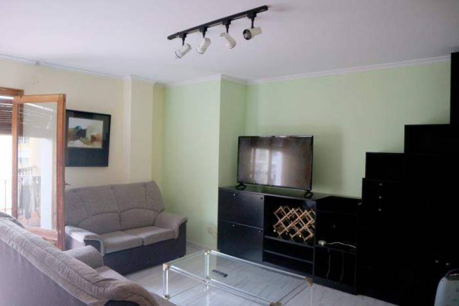 Dénia,Alicante,España,3 Bedrooms Bedrooms,2 BathroomsBathrooms,Apartamentos,30488