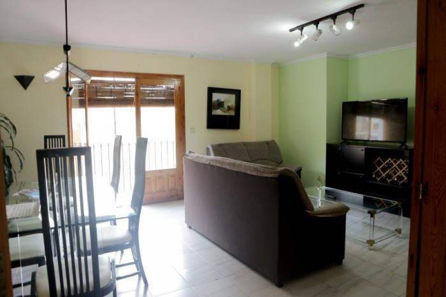 Dénia,Alicante,España,3 Bedrooms Bedrooms,2 BathroomsBathrooms,Apartamentos,30488