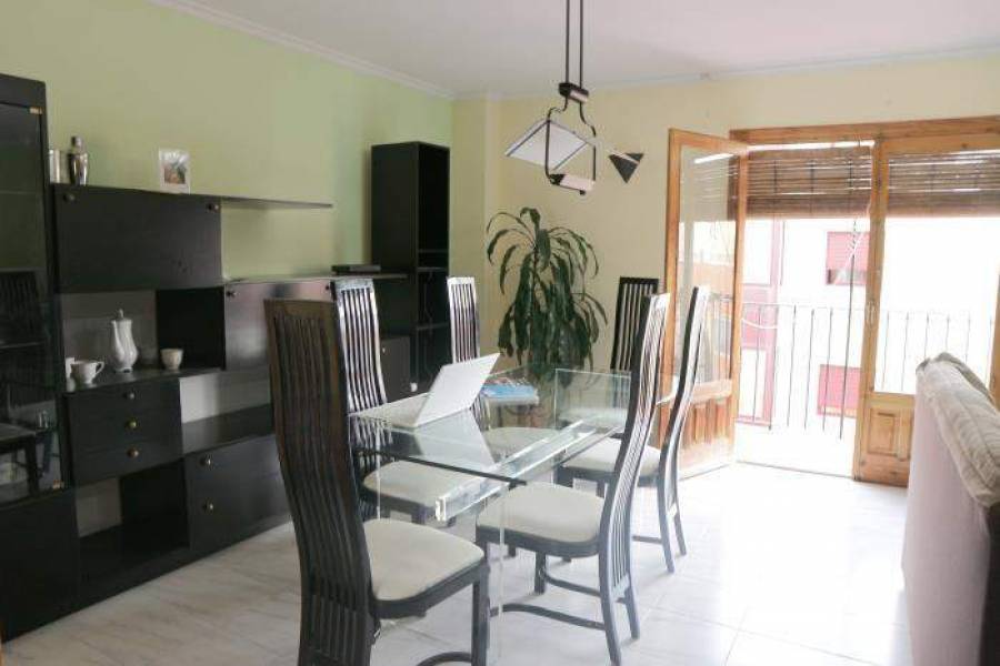 Dénia,Alicante,España,3 Bedrooms Bedrooms,2 BathroomsBathrooms,Apartamentos,30488