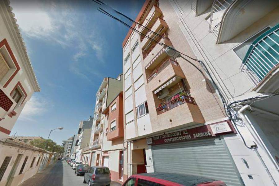 Dénia,Alicante,España,1 Dormitorio Bedrooms,1 BañoBathrooms,Apartamentos,30492