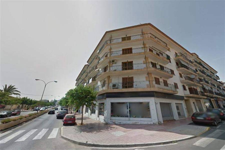 Javea-Xabia,Alicante,España,3 Bedrooms Bedrooms,2 BathroomsBathrooms,Apartamentos,30511
