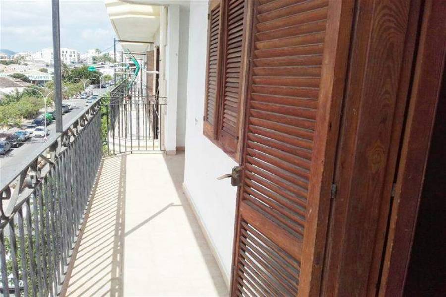Javea-Xabia,Alicante,España,3 Bedrooms Bedrooms,2 BathroomsBathrooms,Apartamentos,30511