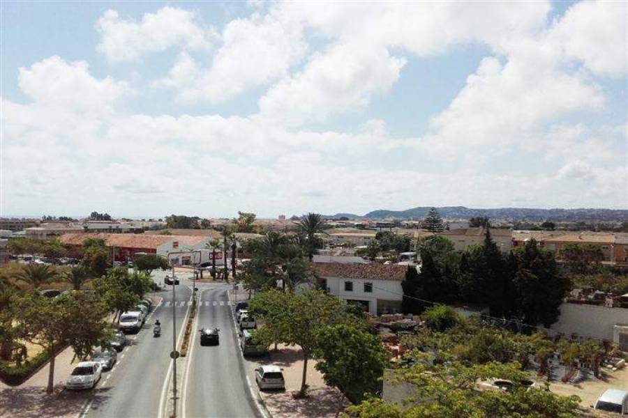 Javea-Xabia,Alicante,España,3 Bedrooms Bedrooms,2 BathroomsBathrooms,Apartamentos,30511