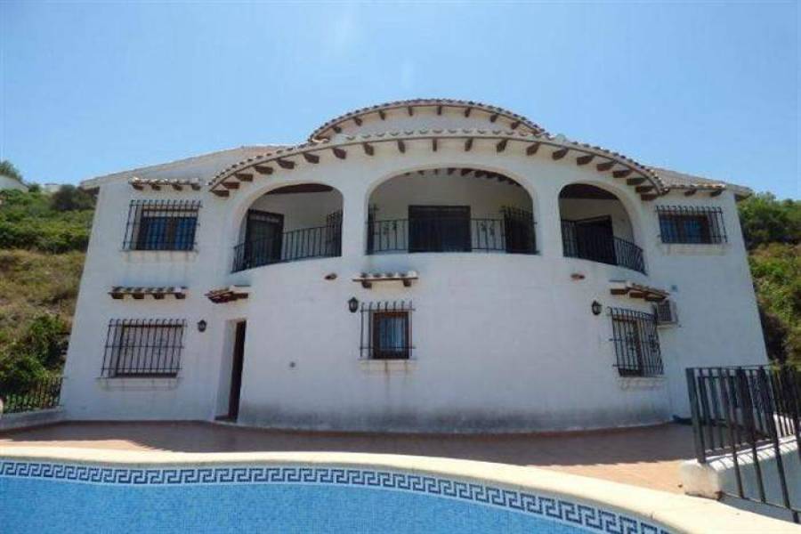 Pego,Alicante,España,4 Bedrooms Bedrooms,3 BathroomsBathrooms,Chalets,30519