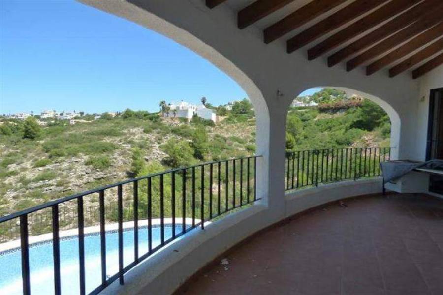 Pego,Alicante,España,4 Bedrooms Bedrooms,3 BathroomsBathrooms,Chalets,30519
