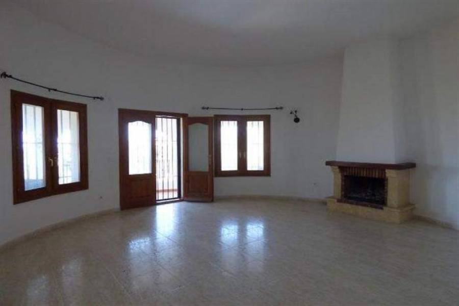 Pego,Alicante,España,4 Bedrooms Bedrooms,3 BathroomsBathrooms,Chalets,30519