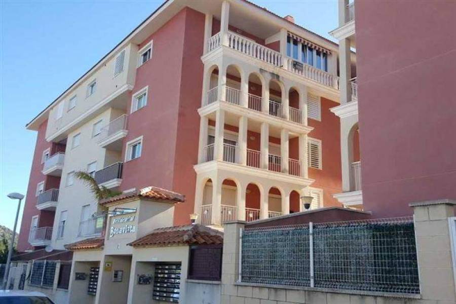 Pedreguer,Alicante,España,3 Bedrooms Bedrooms,2 BathroomsBathrooms,Apartamentos,30521