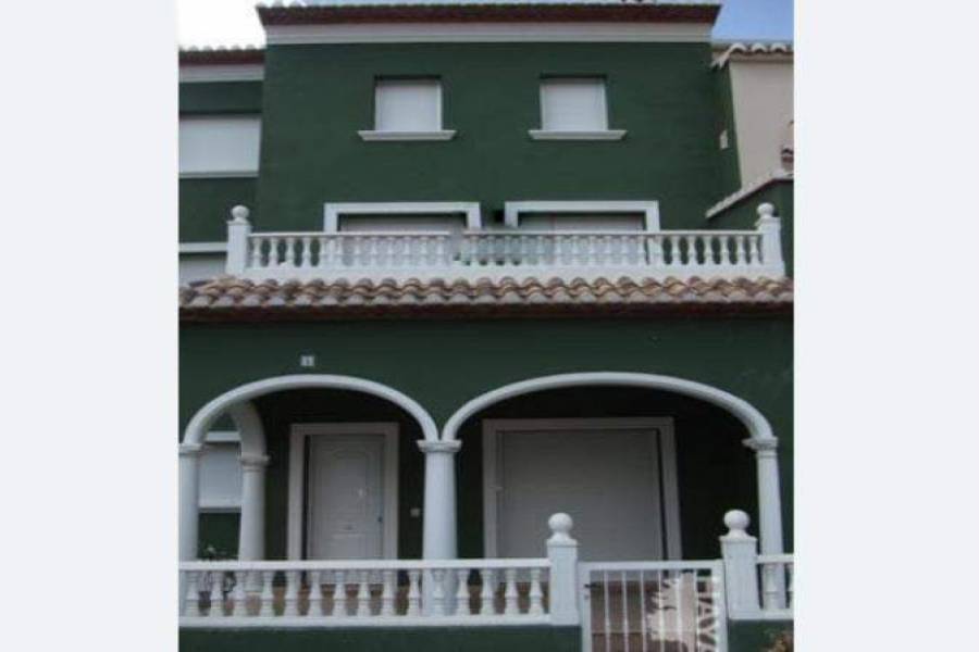 El Rafol d'Almunia,Alicante,España,3 Bedrooms Bedrooms,2 BathroomsBathrooms,Chalets,30528