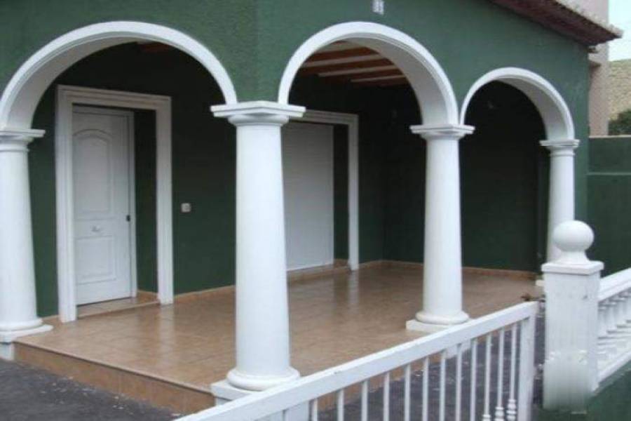 El Rafol d'Almunia,Alicante,España,3 Bedrooms Bedrooms,2 BathroomsBathrooms,Chalets,30528