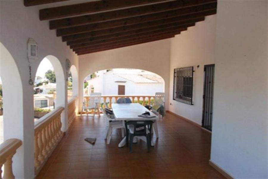 Dénia,Alicante,España,3 Bedrooms Bedrooms,3 BathroomsBathrooms,Chalets,30552