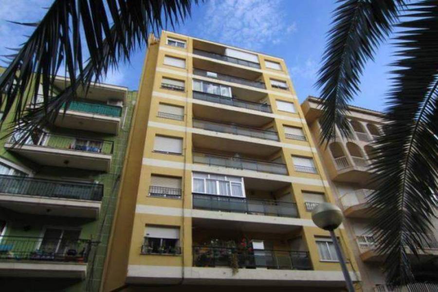 Dénia,Alicante,España,3 Bedrooms Bedrooms,1 BañoBathrooms,Apartamentos,30554