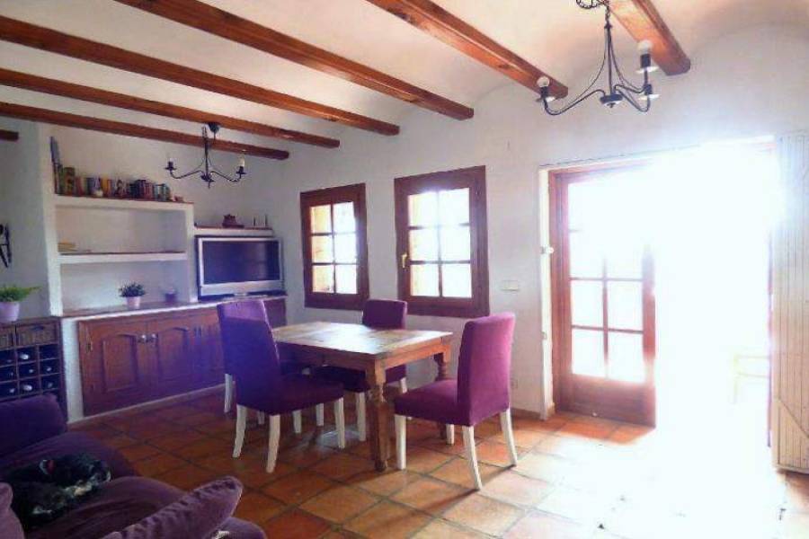 Dénia,Alicante,España,4 Bedrooms Bedrooms,3 BathroomsBathrooms,Chalets,30558