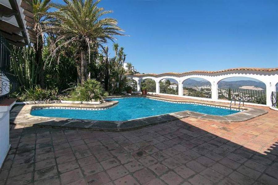 El Rafol d'Almunia,Alicante,España,6 Bedrooms Bedrooms,3 BathroomsBathrooms,Chalets,30567