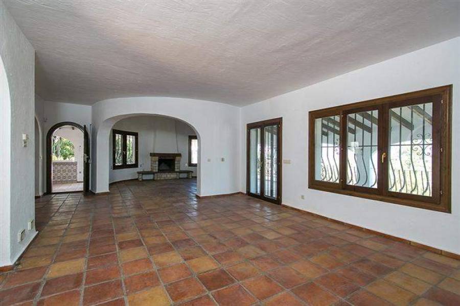 El Rafol d'Almunia,Alicante,España,6 Bedrooms Bedrooms,3 BathroomsBathrooms,Chalets,30567