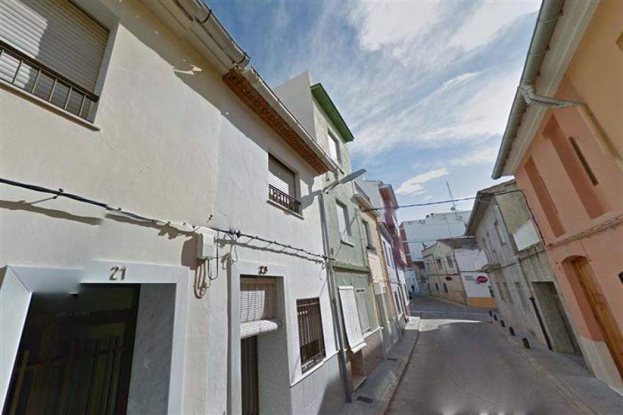 Pego,Alicante,España,3 Bedrooms Bedrooms,1 BañoBathrooms,Casas,30572