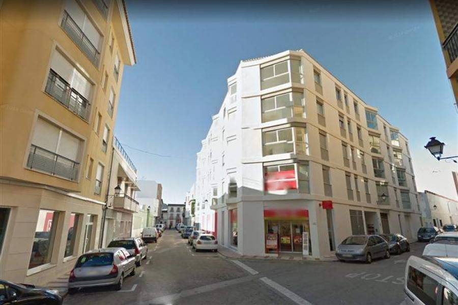 Gata de Gorgos,Alicante,España,3 Bedrooms Bedrooms,2 BathroomsBathrooms,Apartamentos,30581