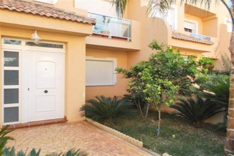 Dénia,Alicante,España,4 Bedrooms Bedrooms,3 BathroomsBathrooms,Chalets,30606