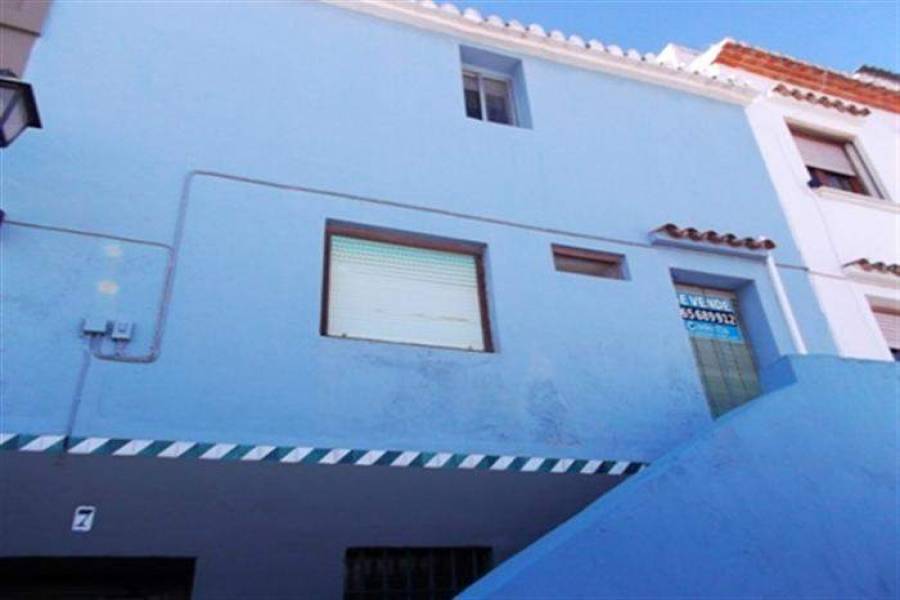 Dénia,Alicante,España,3 Bedrooms Bedrooms,1 BañoBathrooms,Casas,30607