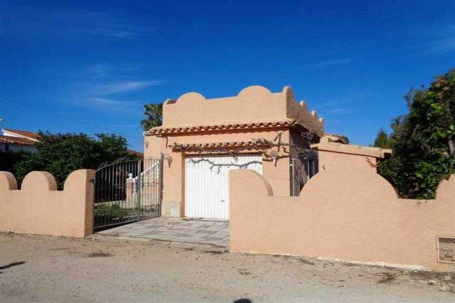 Dénia,Alicante,España,2 Bedrooms Bedrooms,2 BathroomsBathrooms,Chalets,30622