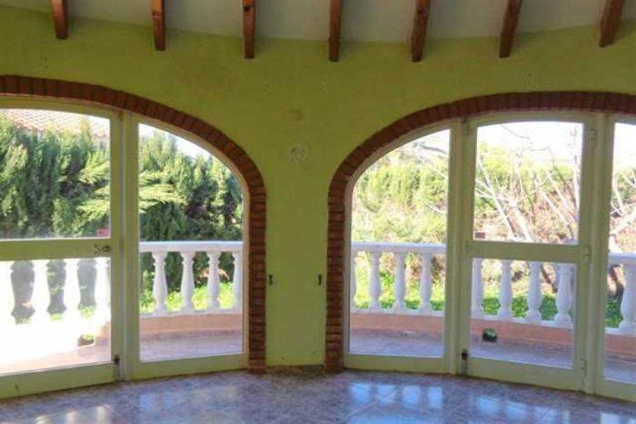 Dénia,Alicante,España,2 Bedrooms Bedrooms,2 BathroomsBathrooms,Chalets,30622