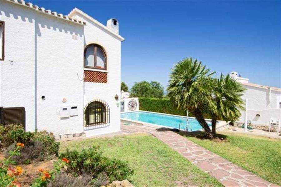 Dénia,Alicante,España,2 Bedrooms Bedrooms,1 BañoBathrooms,Apartamentos,30633