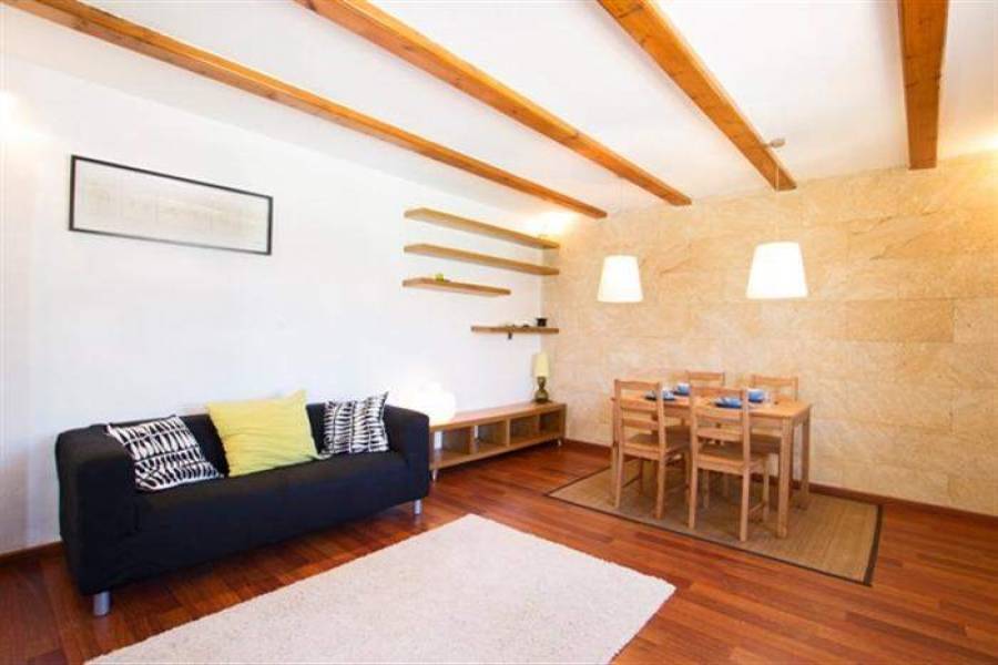 Dénia,Alicante,España,2 Bedrooms Bedrooms,1 BañoBathrooms,Apartamentos,30633