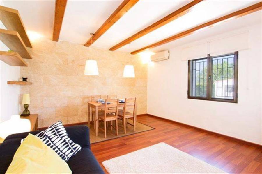 Dénia,Alicante,España,2 Bedrooms Bedrooms,1 BañoBathrooms,Apartamentos,30633