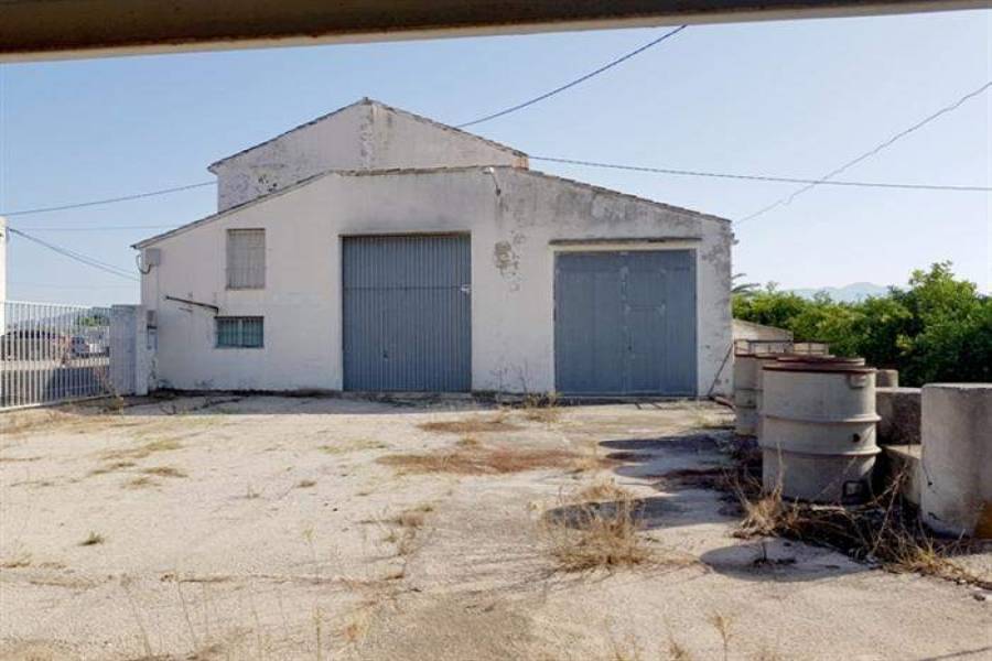 Ondara,Alicante,España,6 Bedrooms Bedrooms,2 BathroomsBathrooms,Chalets,30634