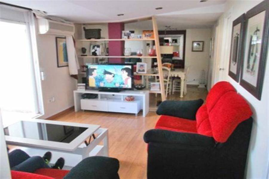 Dénia,Alicante,España,3 Bedrooms Bedrooms,1 BañoBathrooms,Apartamentos,30643