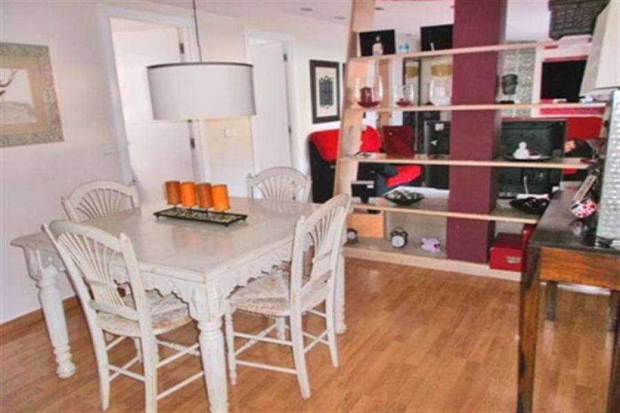 Dénia,Alicante,España,3 Bedrooms Bedrooms,1 BañoBathrooms,Apartamentos,30643