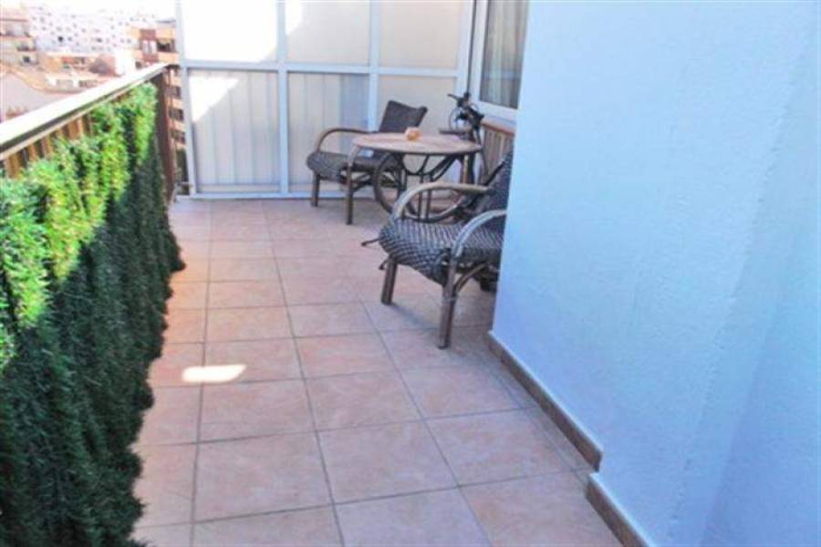 Dénia,Alicante,España,3 Bedrooms Bedrooms,1 BañoBathrooms,Apartamentos,30643