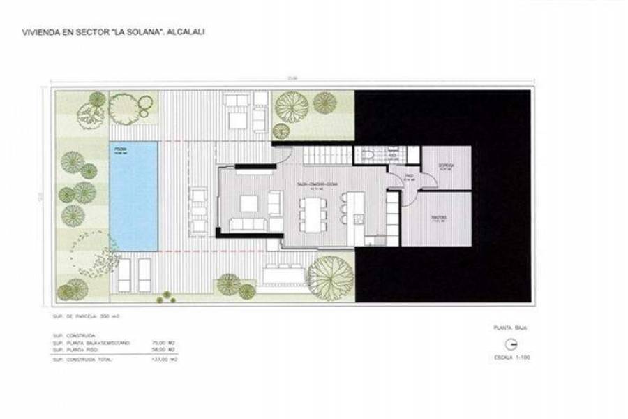 Alcalalí,Alicante,España,3 Bedrooms Bedrooms,3 BathroomsBathrooms,Chalets,30656