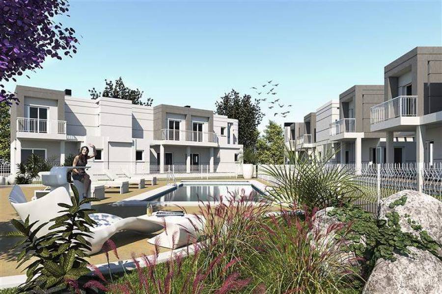 Dénia,Alicante,España,3 Bedrooms Bedrooms,2 BathroomsBathrooms,Chalets,30665