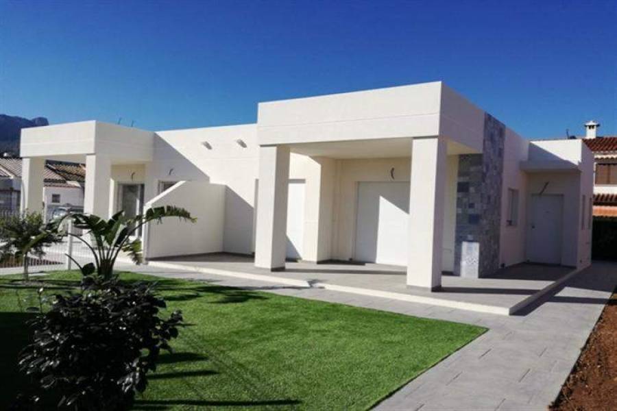 Dénia,Alicante,España,3 Bedrooms Bedrooms,2 BathroomsBathrooms,Chalets,30665