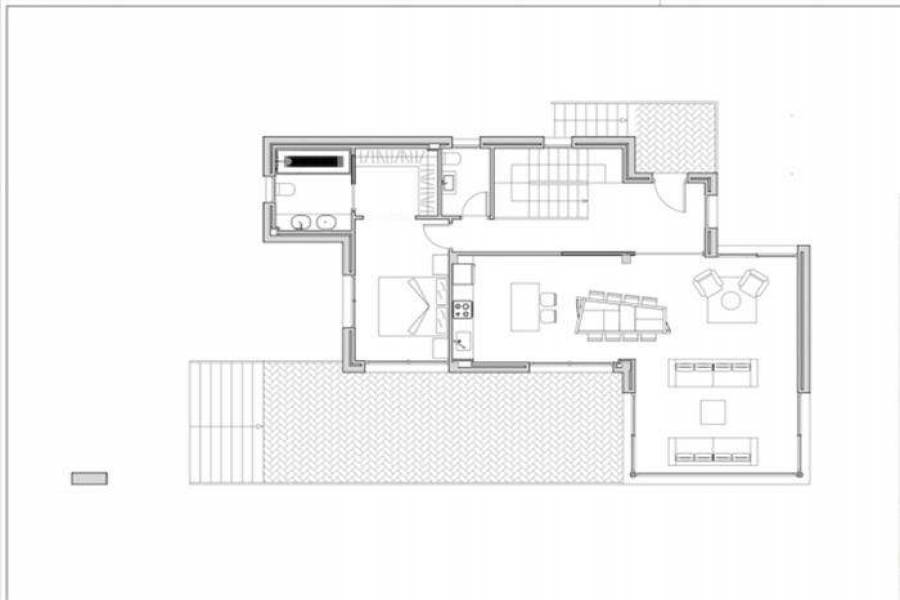 Dénia,Alicante,España,3 Bedrooms Bedrooms,4 BathroomsBathrooms,Chalets,30678