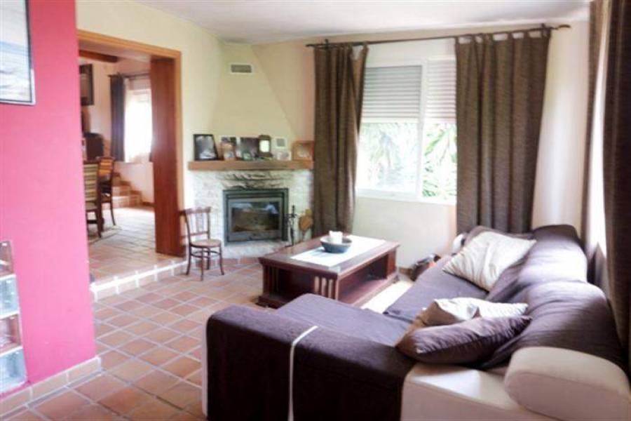 Dénia,Alicante,España,5 Bedrooms Bedrooms,3 BathroomsBathrooms,Chalets,30684