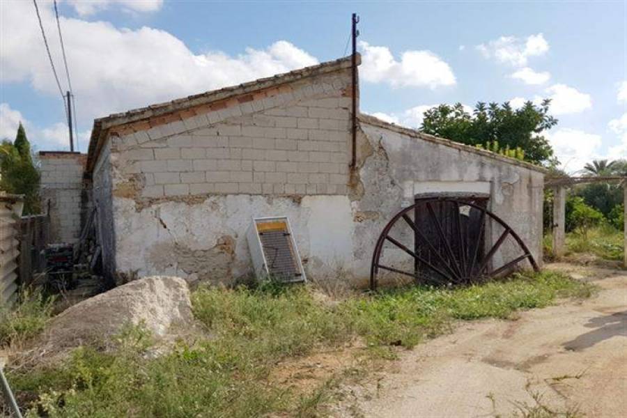 Ondara,Alicante,España,Chalets,30691