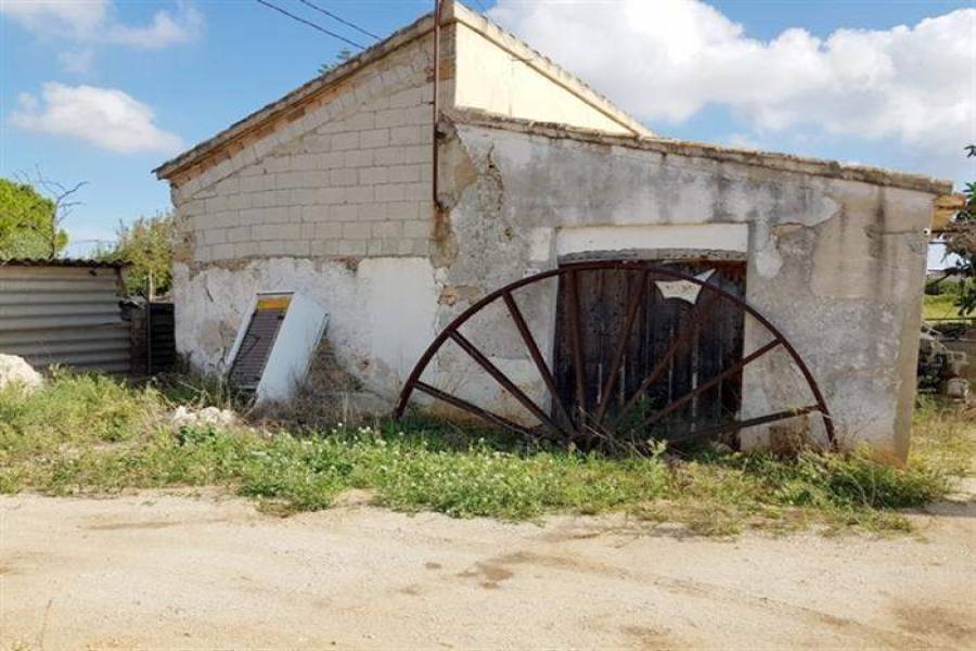 Ondara,Alicante,España,Chalets,30691