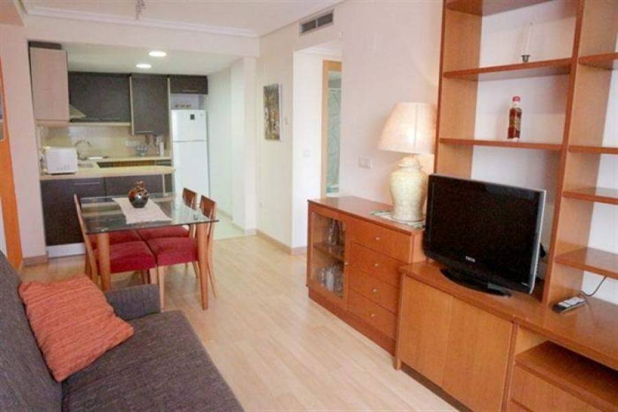 Dénia,Alicante,España,1 Dormitorio Bedrooms,1 BañoBathrooms,Apartamentos,30693
