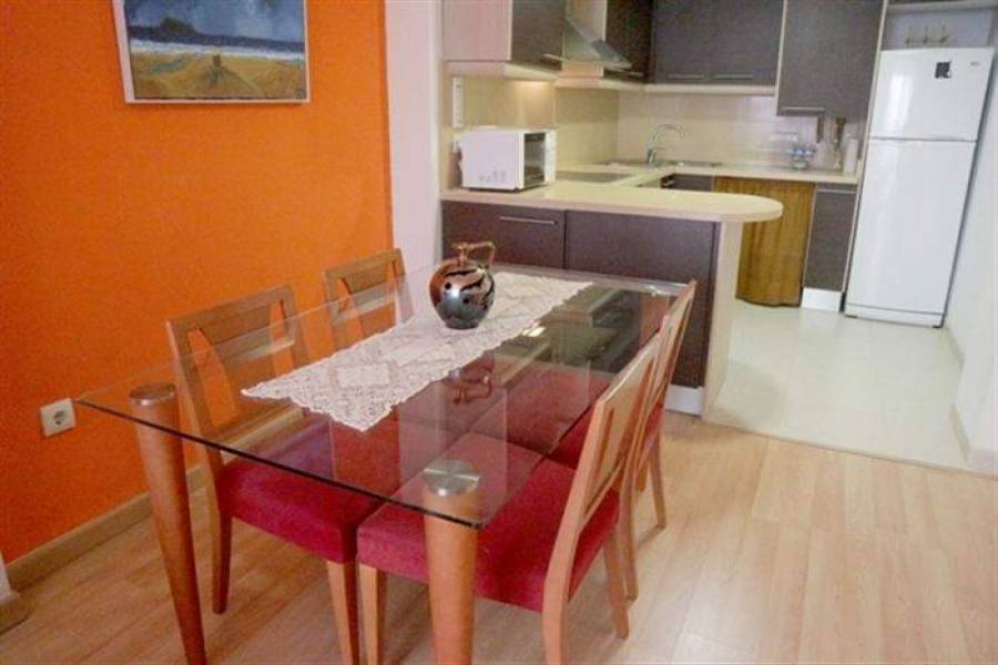 Dénia,Alicante,España,1 Dormitorio Bedrooms,1 BañoBathrooms,Apartamentos,30693
