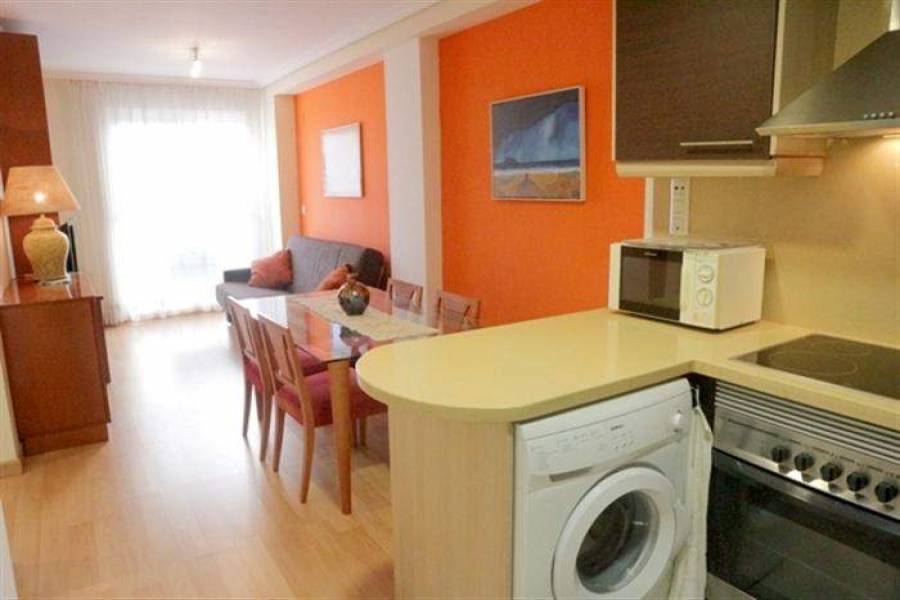 Dénia,Alicante,España,1 Dormitorio Bedrooms,1 BañoBathrooms,Apartamentos,30693