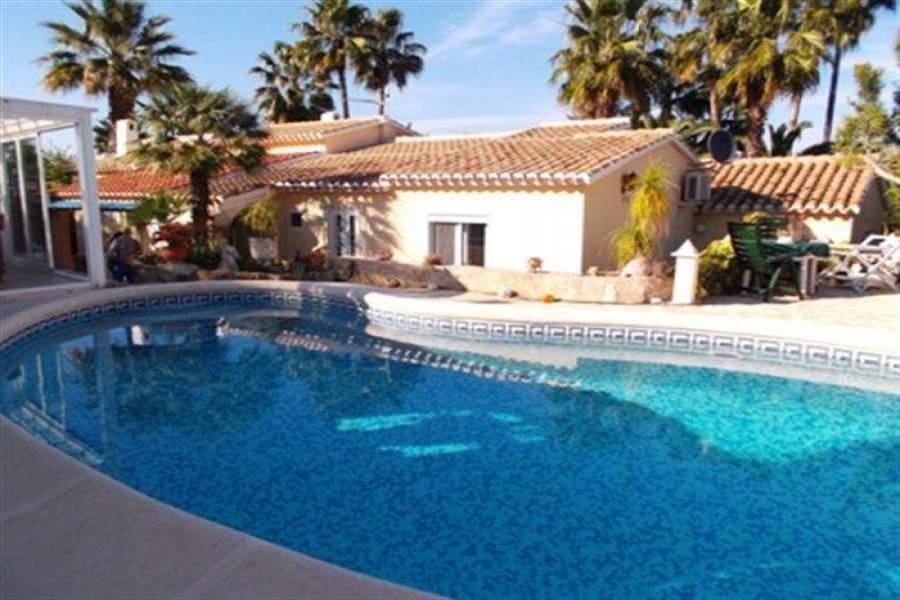 Dénia,Alicante,España,3 Bedrooms Bedrooms,2 BathroomsBathrooms,Chalets,30705